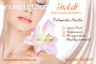 Estética J´ndali con servicio de transpo