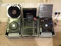 Pioneer rane dj setup cdj 1000 mk3 djm 700 cubiertas