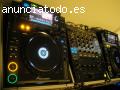 Pioneer set 2x cdj2000.djm800