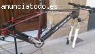 Cuadro carbono tome de gama