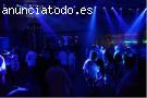 8 unidades de focos Showtec Club Color Wash 575