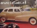 Pontiac de luxe coche clasico americano