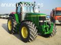 Tractor john deere 7810