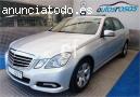 Mb e 220 cdi blue efficiency avantgarde