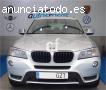 Bmw x3 xdrive 20d