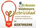 Electricista en El Restón-Valdemoro. Eco
