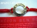 Kabbalah Red String Pulsera Autentico Hi