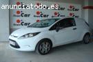 Ford fiesta van 1.4 tdci