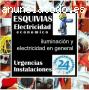 ELECTRICISTA BARATO en ESQUIVIAS