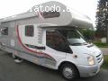 Autocaravane-Dethleffs FORTERO A-6945 KU