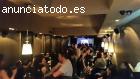 Bar lujo celebraciones en barcelona