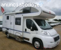 AUTOCARAVANA NUEVA SIN MATRICULAR, BÜRSTNER LEVANTO A530 MODELO 2007, 4 PLAZAS, 130CV