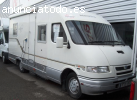 AUTOCARAVANA DE OCASIÓN MOBILVETTA EUROYATCH 140, 116CV, 4 PLAZAS