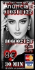 8€ 30min VIDENTE RECONOCIDA 24 HORAS