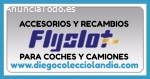 ACCESORIOS Y RECAMBIOS FLYSLOT EN MADRID