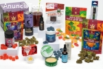 Aceite de THC desechable, aceite de CBD,