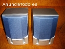 ALTAVOCES AIWA   (pareja)..Nuevos