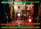 Amarre para que solo piense en ti