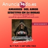 Amarres de amor y dominio