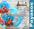 animación infantil payasos Barcelona