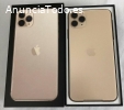 Apple iPhone 11 Pro Max =$500, iPhone 11