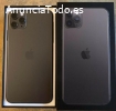 Apple iPhone 11 Pro Max $550 y iPhone 11