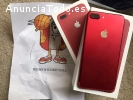 Apple iPhone 7 Plus (PRODUCT) ROJO 256GB