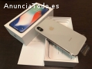 Apple iPhone X - 256GB - Space Grey (Unl