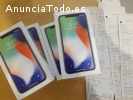 Apple iPhone X €430euro iPhone 8 €355 i