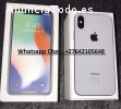 Apple iPhone X 64GB por 420 EURO