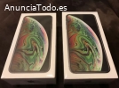 Apple iPhone Xs €400 iPhone Xs Max €430