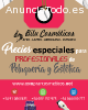 Atención especial para Profesionales!