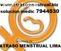 Atraso Menstrual 7944530 LINCE - clinica