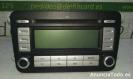 Audio gps volkswagen caddy rcd300mp3