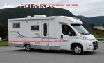 Autocaravana Adria Coral 650 S