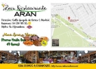 BAR RESTAURANT ARAN...GASTRONOMIA PERUAN