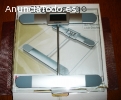 BASCULA -beurer GS12- cristal Digital