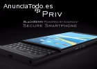 BLACKBERRY PRIV NEGRO LIBRE