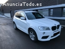 BMW X3 XDRIVE 2.0-184 D 2012