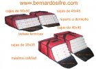 BOLSA PIZZA TERMICA