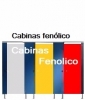 Cabinas de fenólico