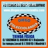 CALCAS CARTRIX / MITOOS PARA SCALEXTRIC