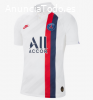 Camiseta de psg Tercero 2020