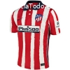 camisetas Atletico de Madrid casa 2021