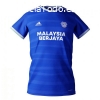 Camisetas del Cardiff city Primera 2021