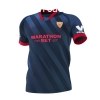 Camisetas del Sevilla Tercera 2020-2021