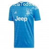 Camisetas Juventus Tercera 2020