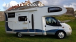 Camper Hobby Siesta T600