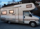 Camping-autocar Hymer 55