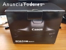 Canon EOS-1DX Cámara Digital SLR Negro